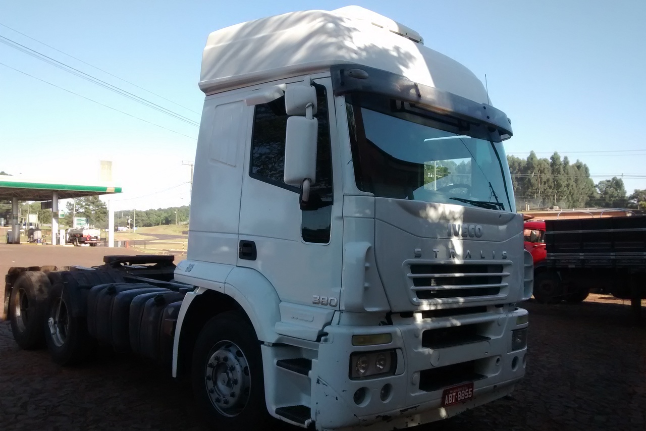 Iveco Stralis 380 - 07/07 4