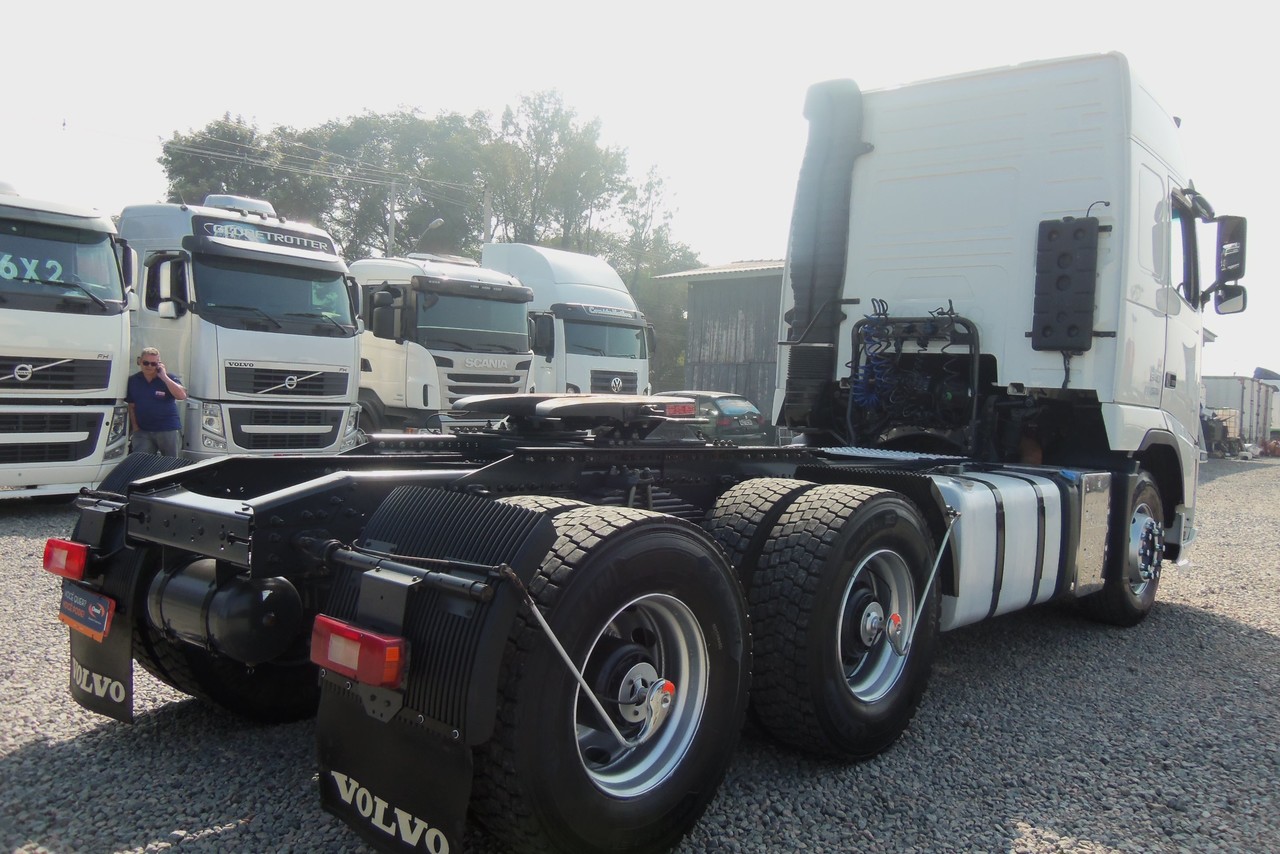 Volvo FH 540 - 14/15 2