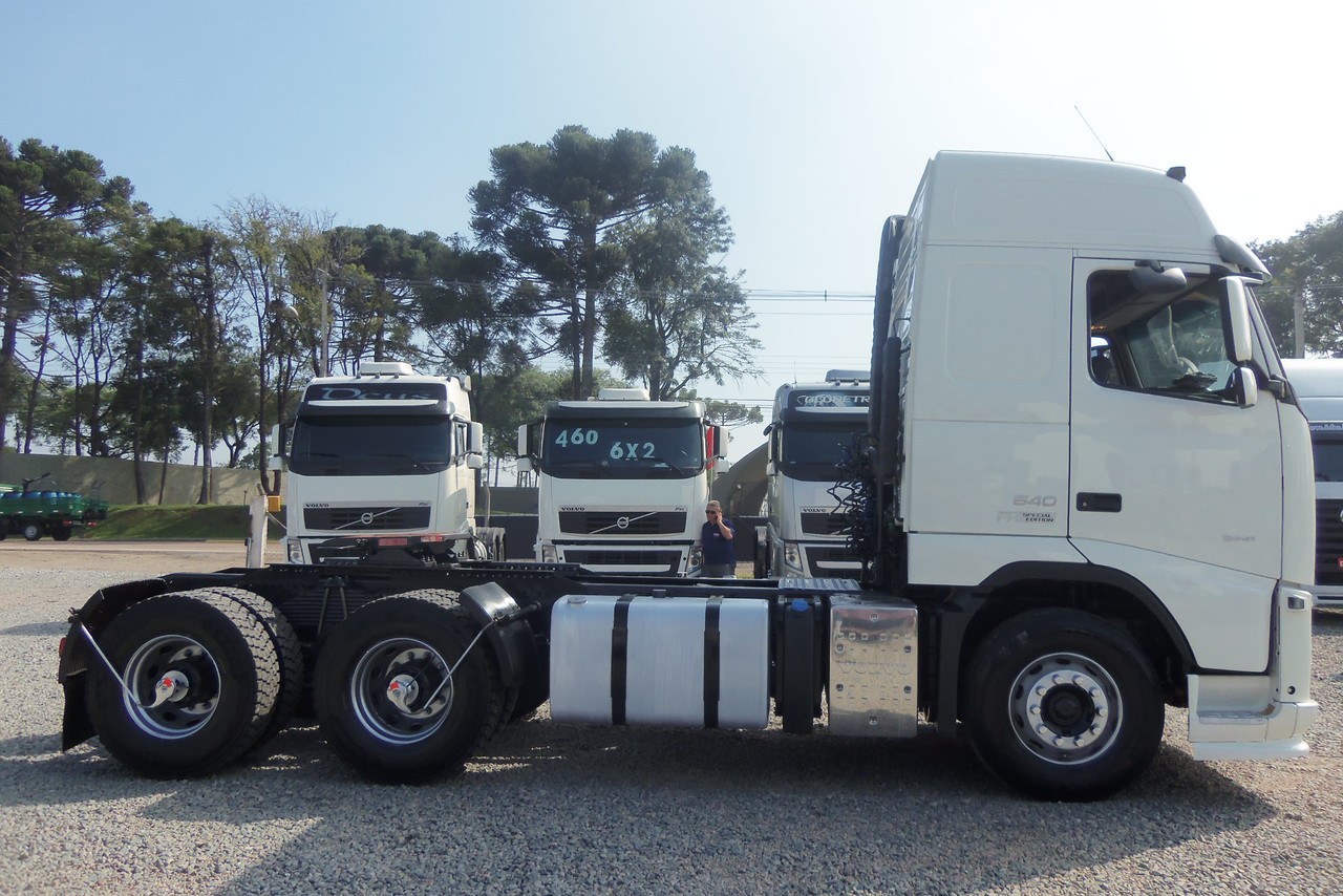 Volvo FH 540 - 14/15 3