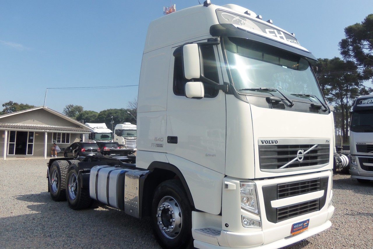 Volvo FH 540 - 14/15 4