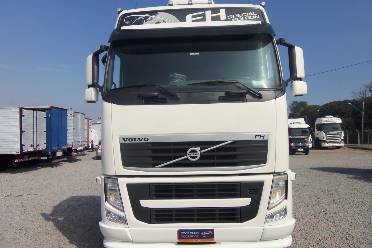 Volvo FH 540 - 14/15 5