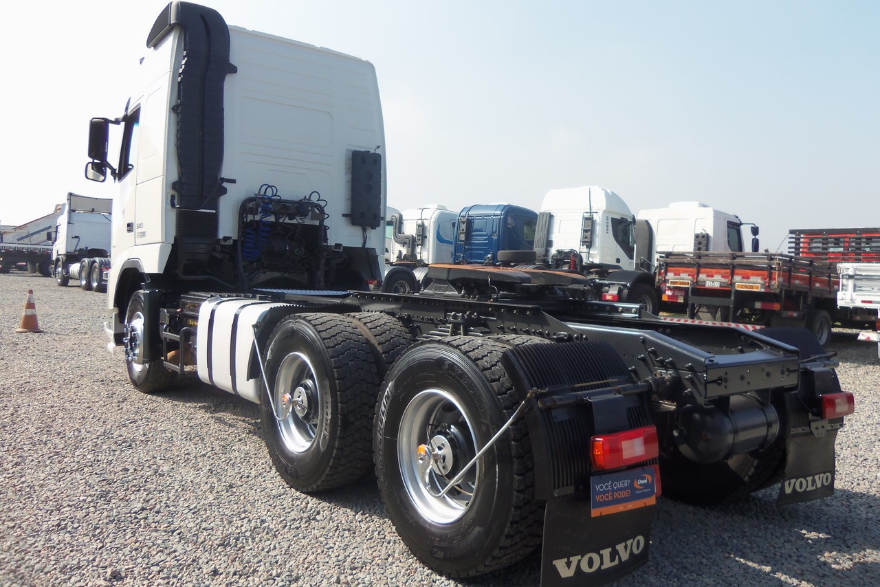Volvo FH 540 - 14/15 6