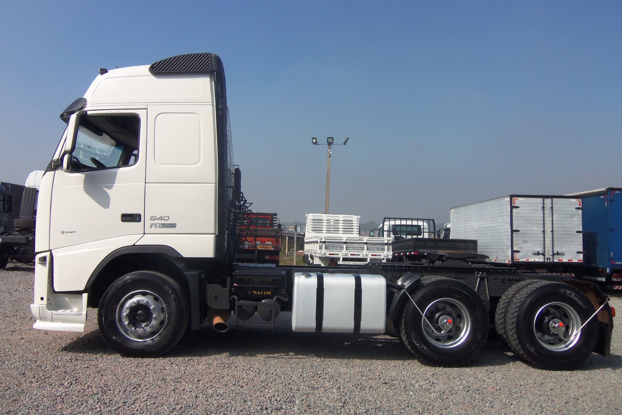 Volvo FH 540 - 14/15 7