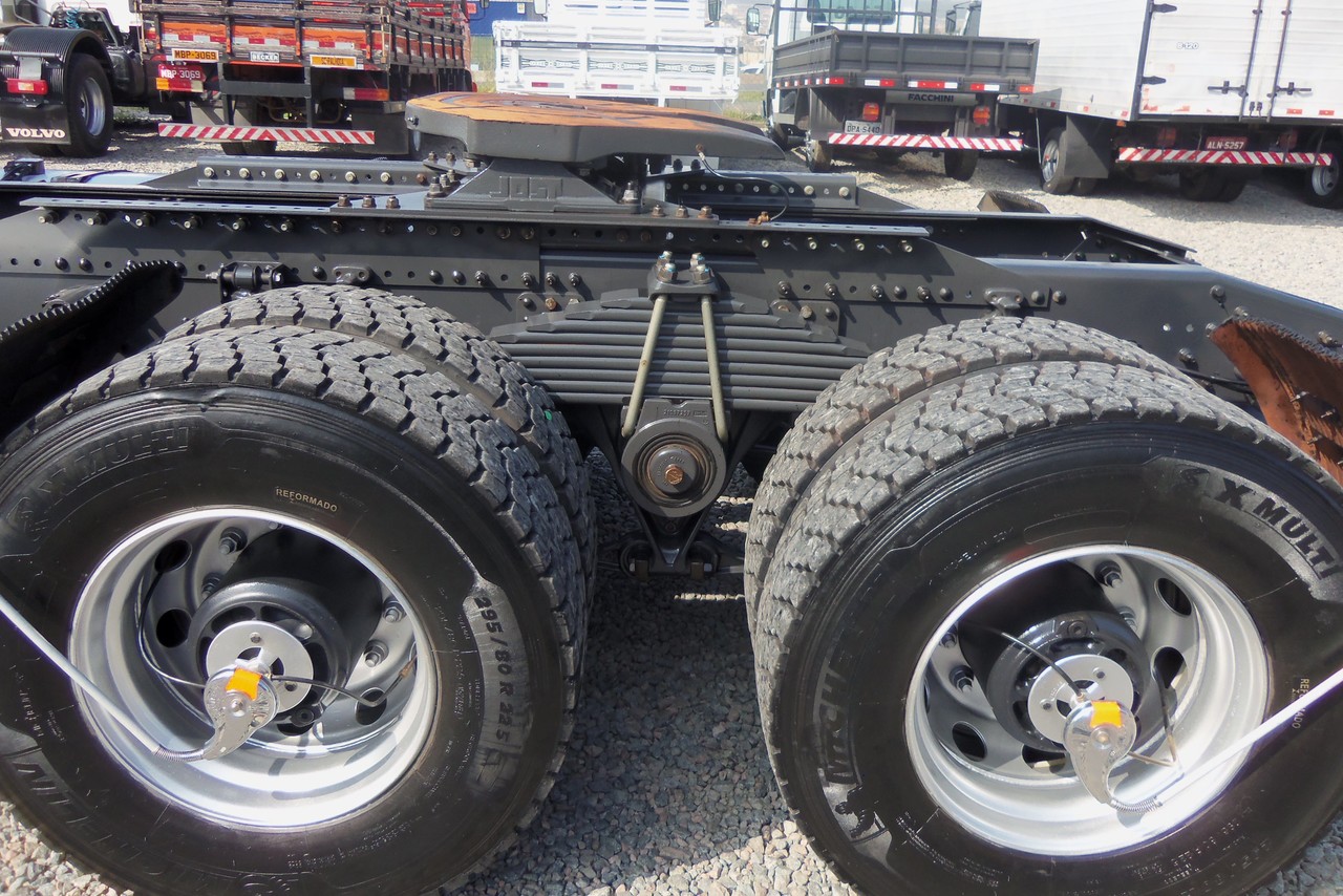 Volvo FH 540 - 14/15 8