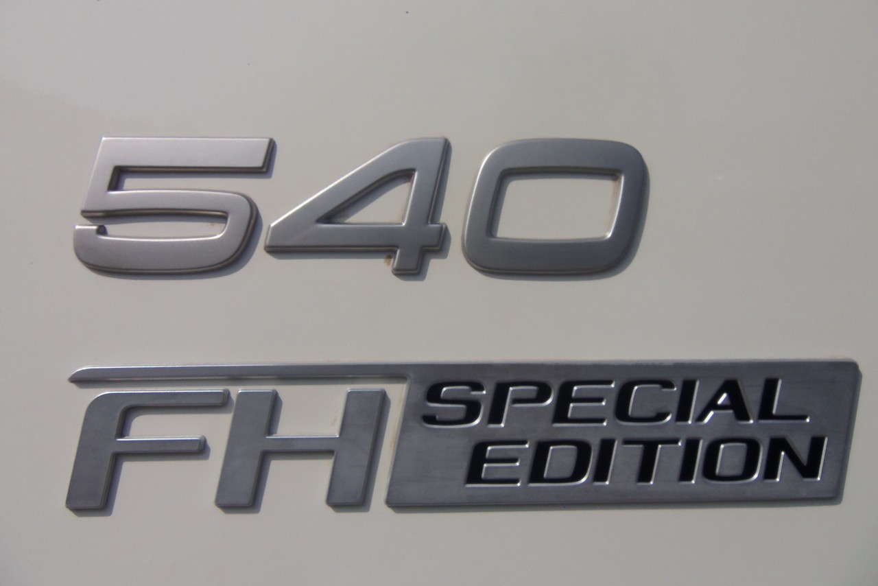 Volvo FH 540 - 14/15 9