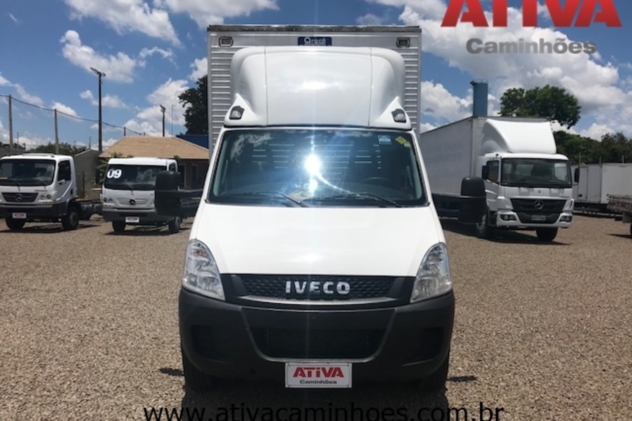 Iveco Daily 70c17 - 12/13 4