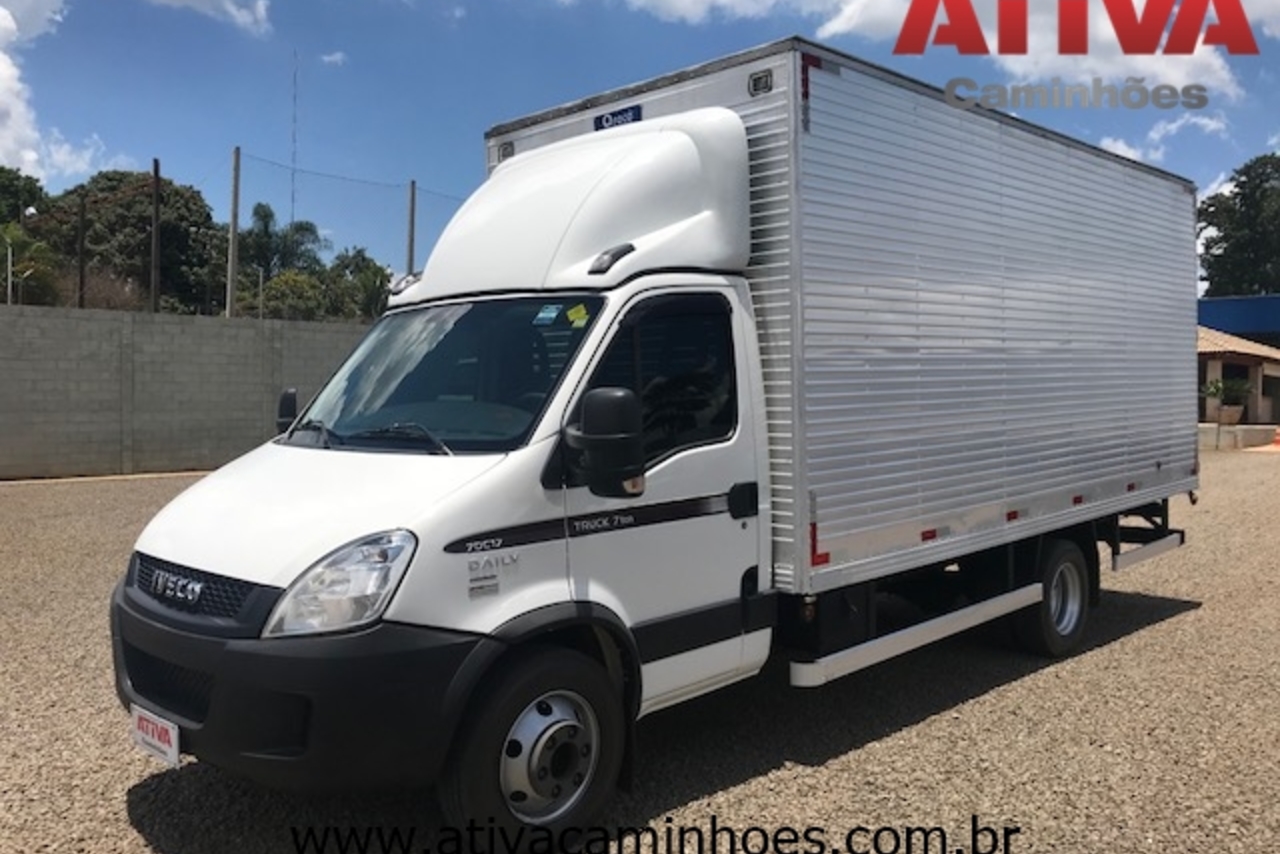 Iveco Daily 70c17 - 12/13 6