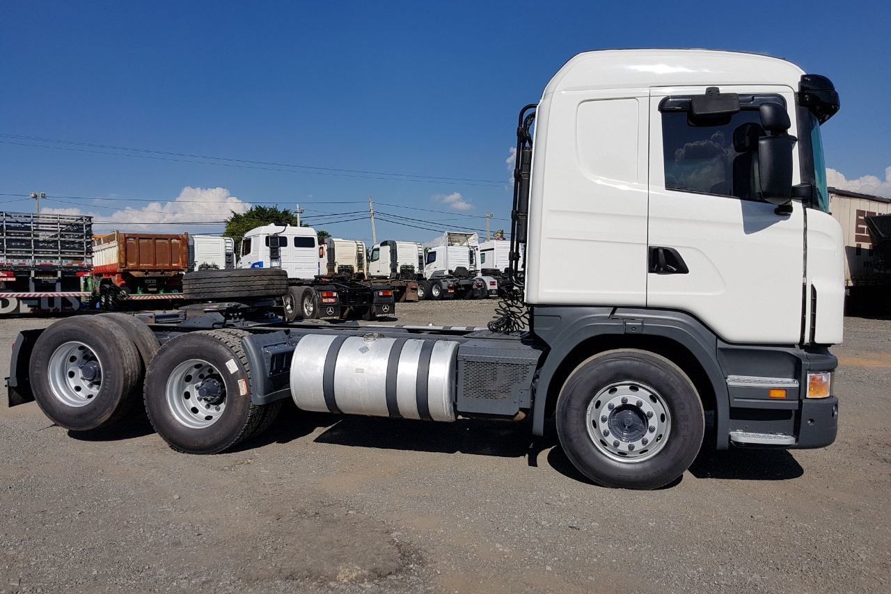 Scania G420 - 10/10 4
