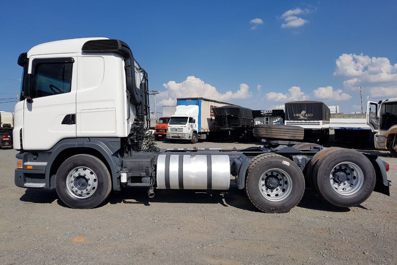 Scania G420 - 10/10 5