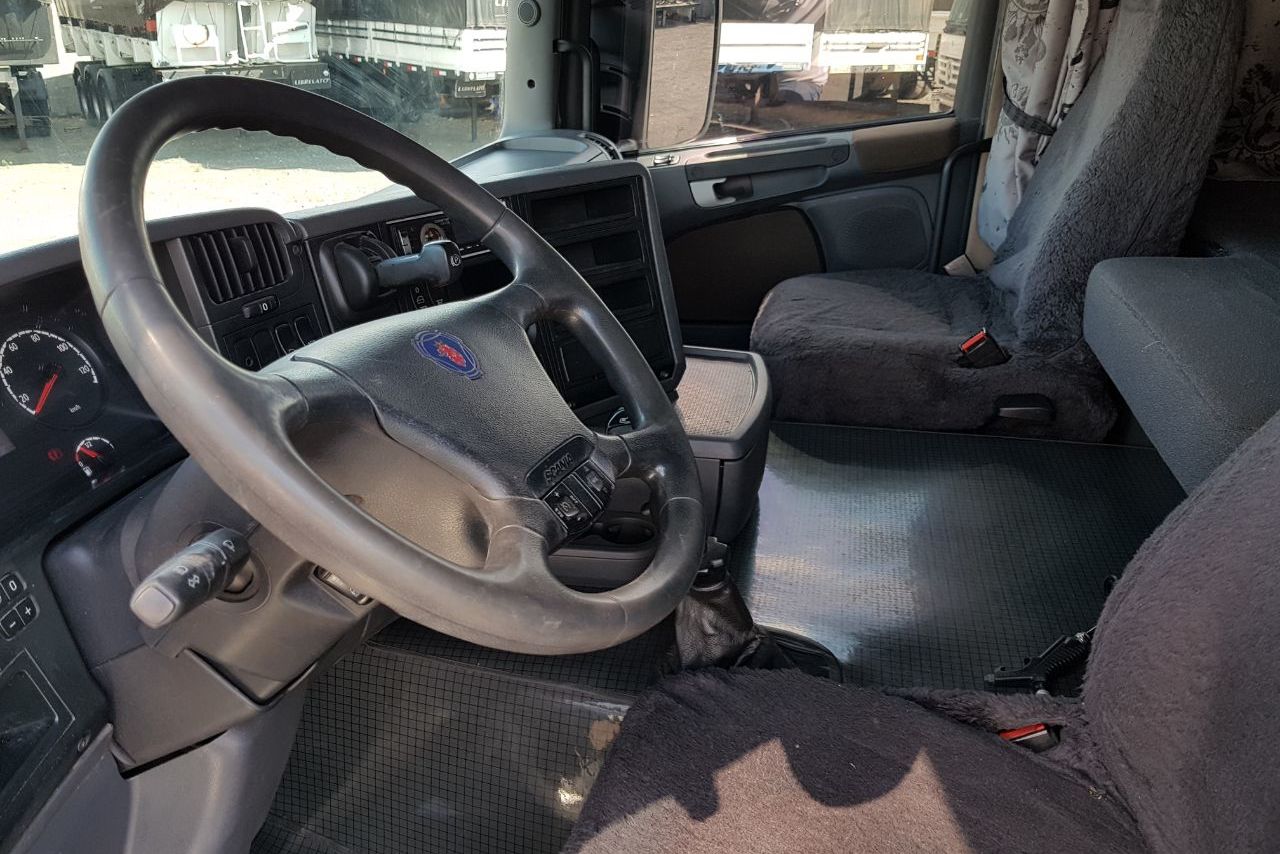 Scania G420 - 10/10 7