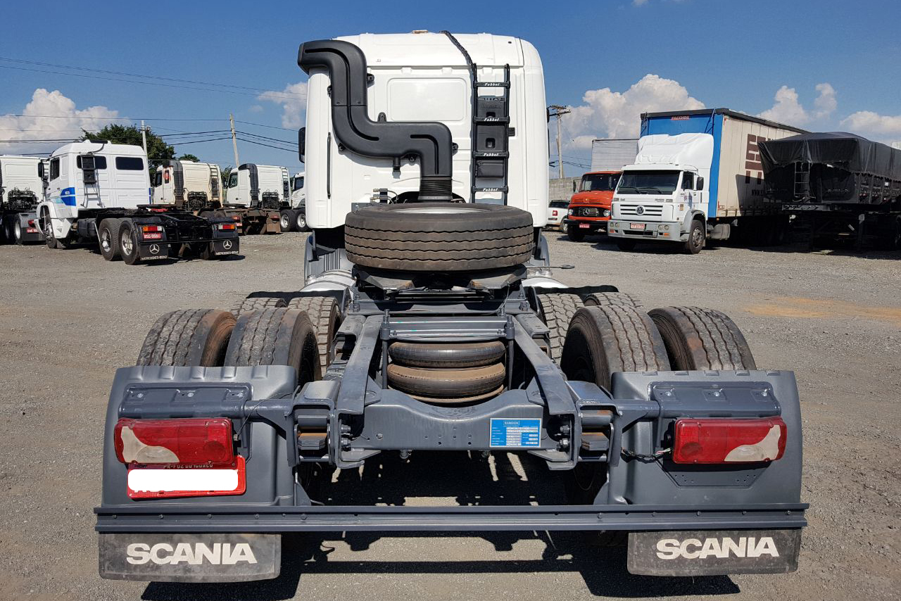 Scania G420 - 10/10 9