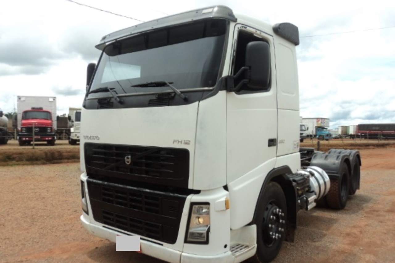 Volvo FH12 380 - 06/06 2