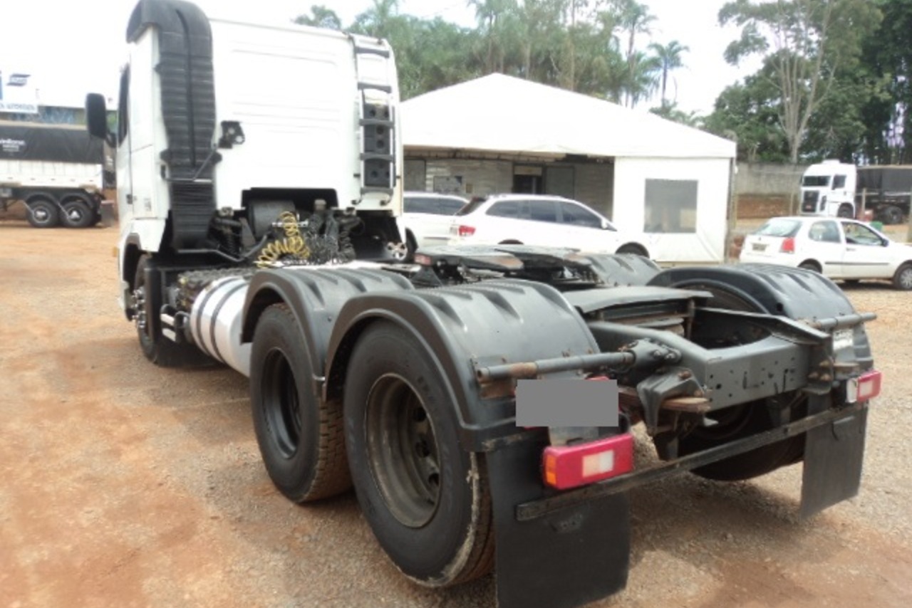 Volvo FH12 380 - 06/06 4