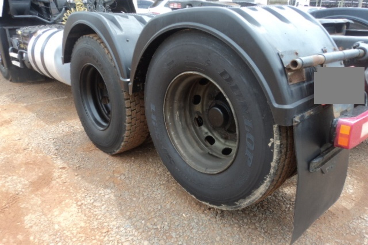 Volvo FH12 380 - 06/06 7
