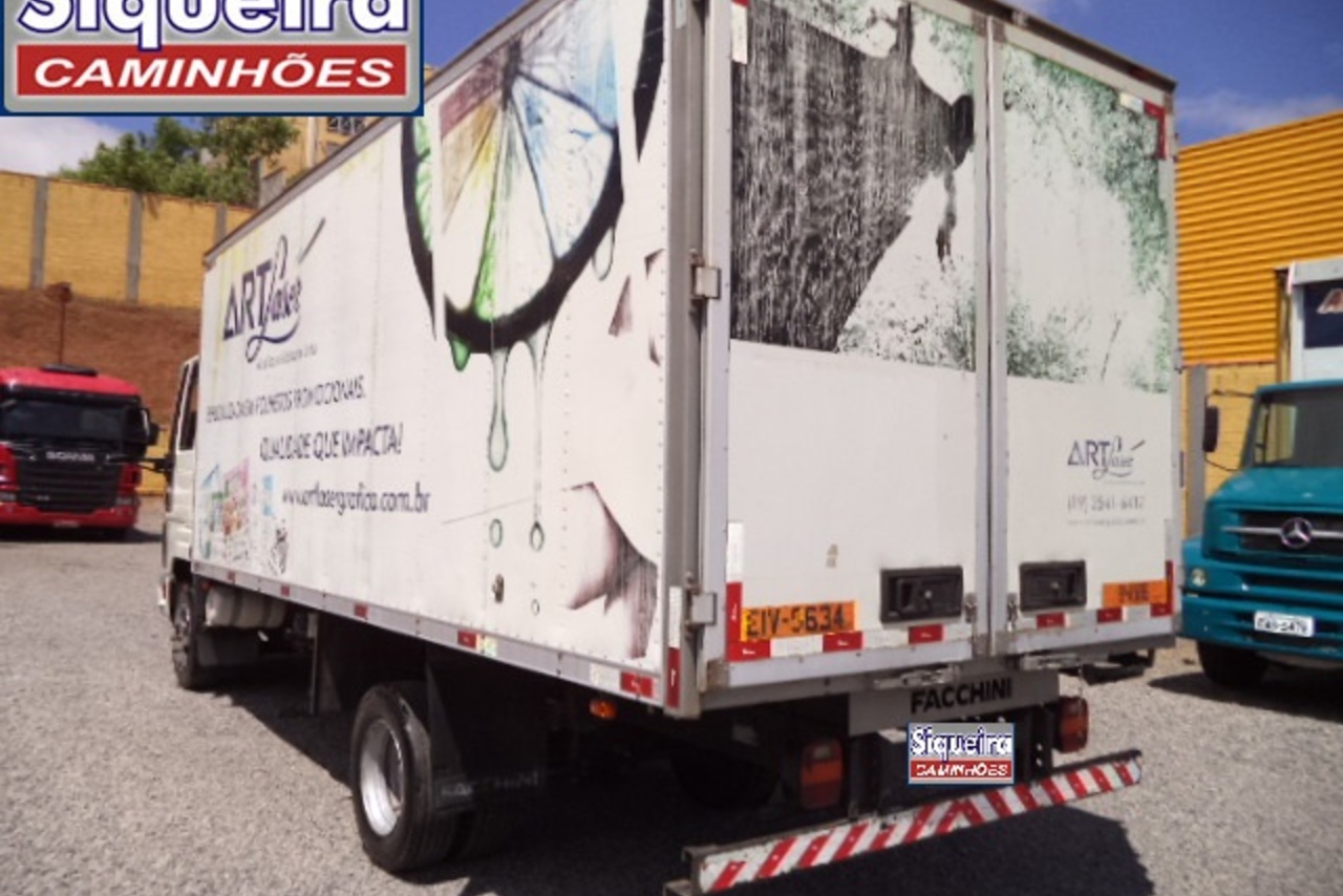 Ford Cargo815 - 10/10 3