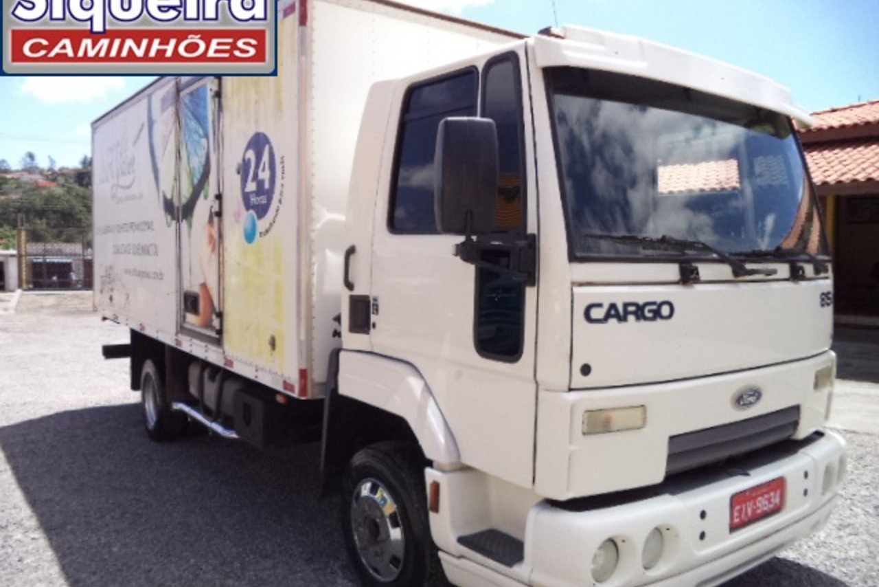Ford Cargo815 - 10/10 7