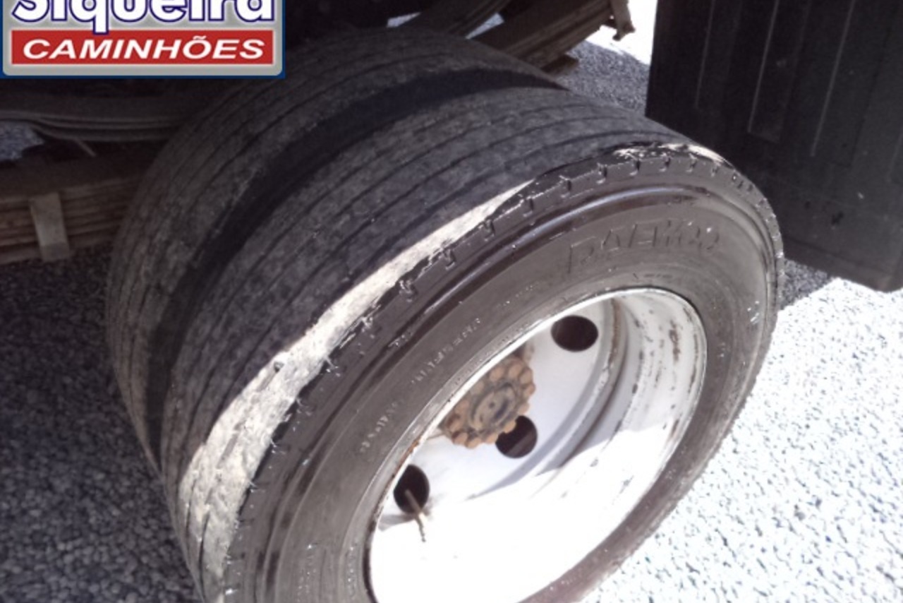 Ford Cargo815 - 10/10 8