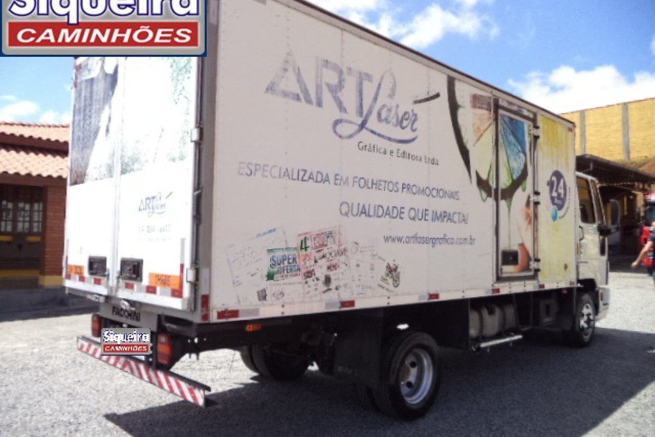Ford Cargo815 - 10/10 11