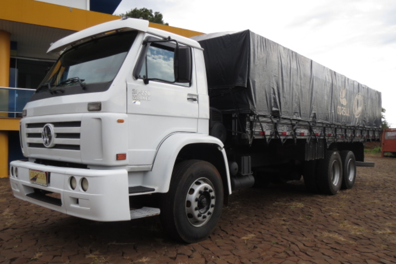 Volkswagen 24 220 - 10/10 4