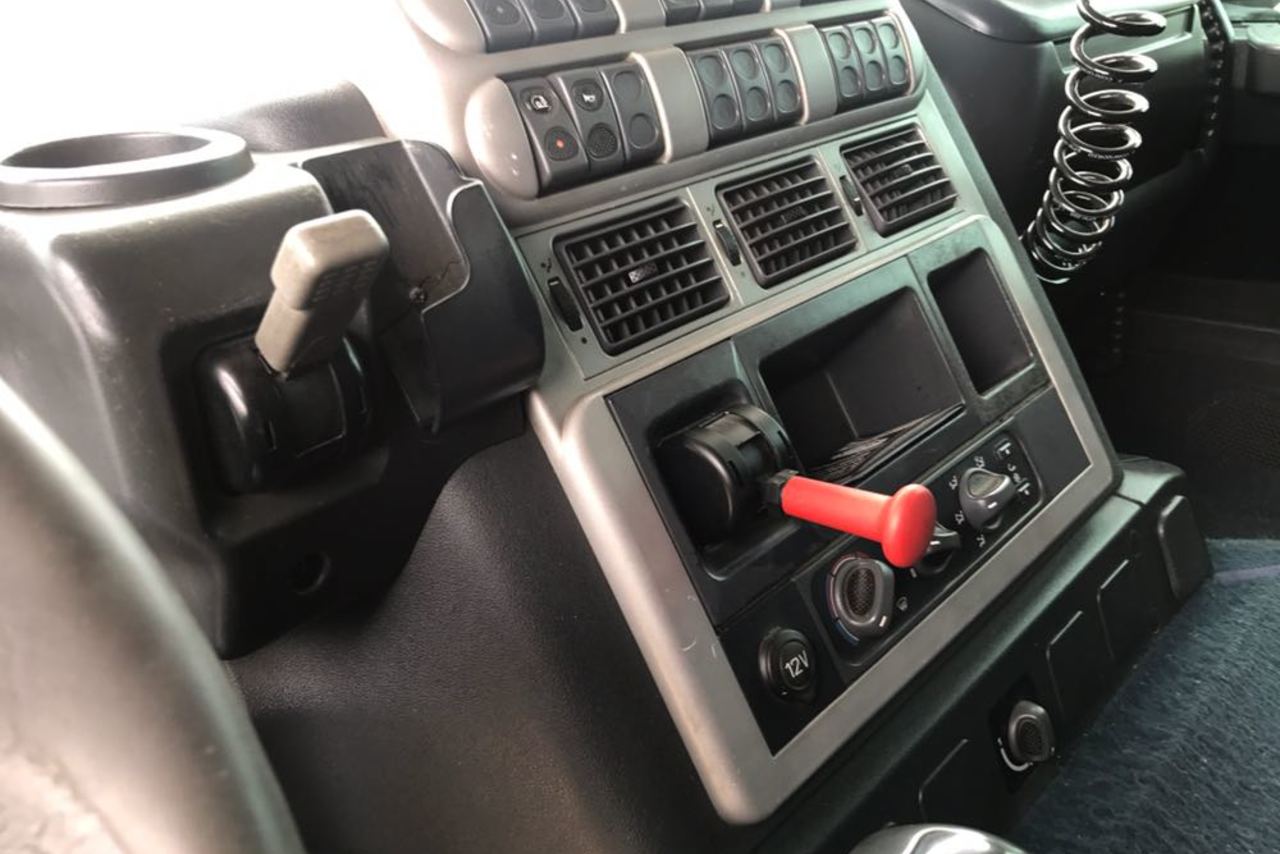 Iveco Stralis 420 - 09/09 4