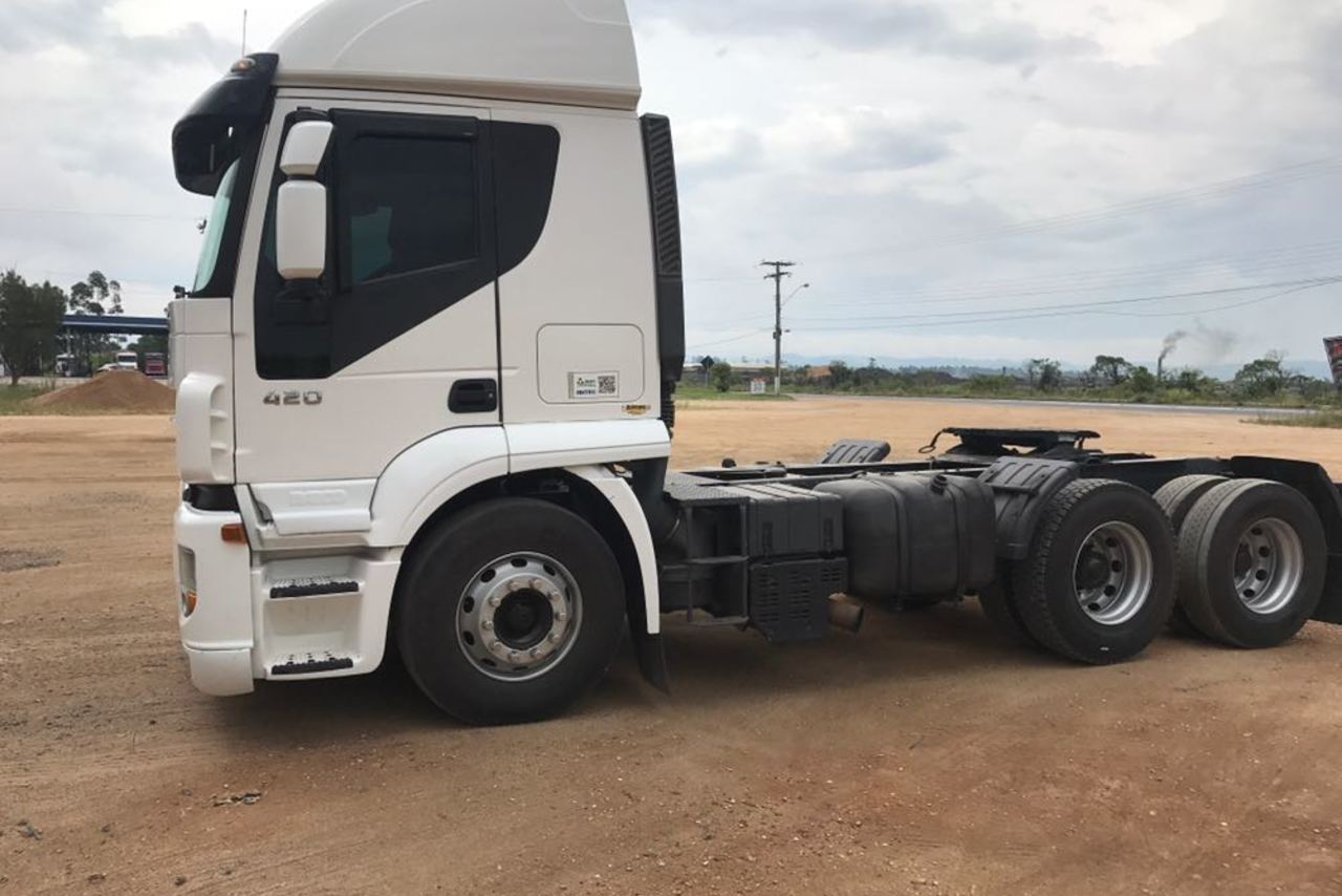 Iveco Stralis 420 - 09/09 7