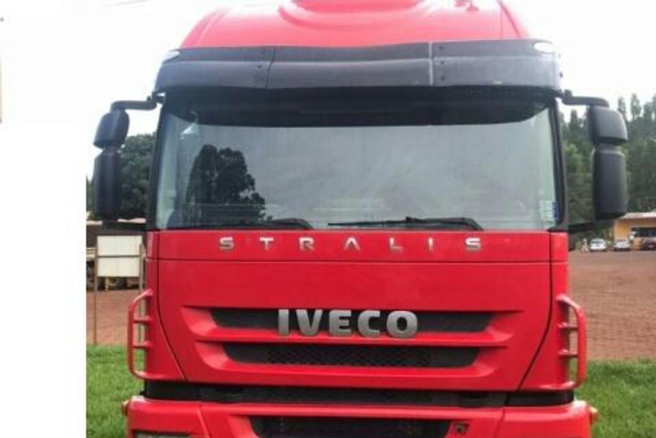 Iveco Stralis 480 - 12/13 2