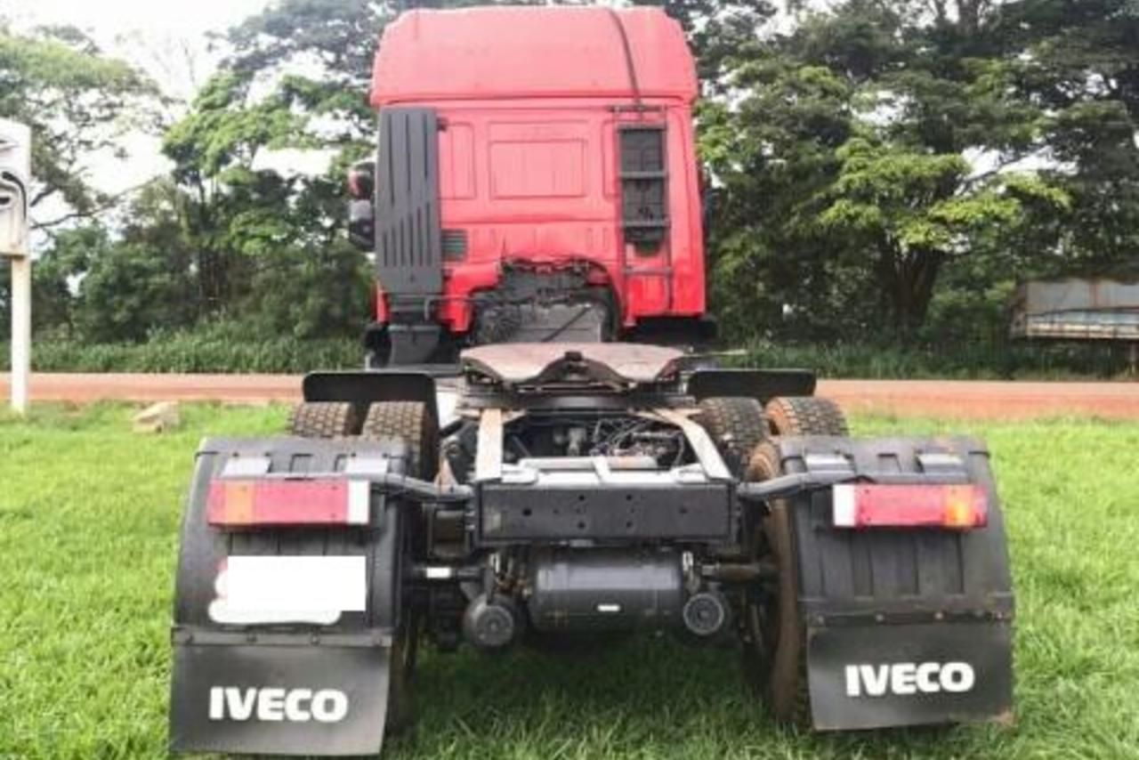 Iveco Stralis 480 - 12/13 3