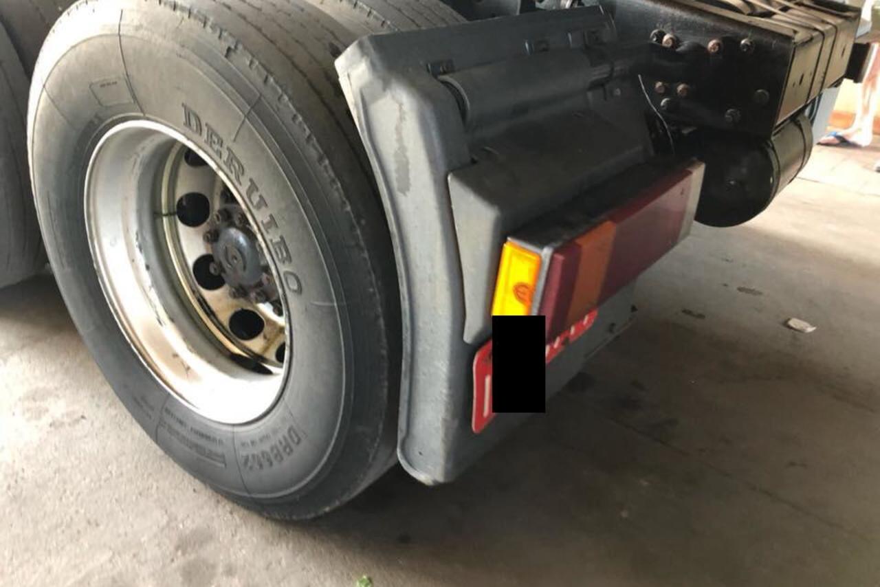 Iveco Stralis 460 - 11/11 4