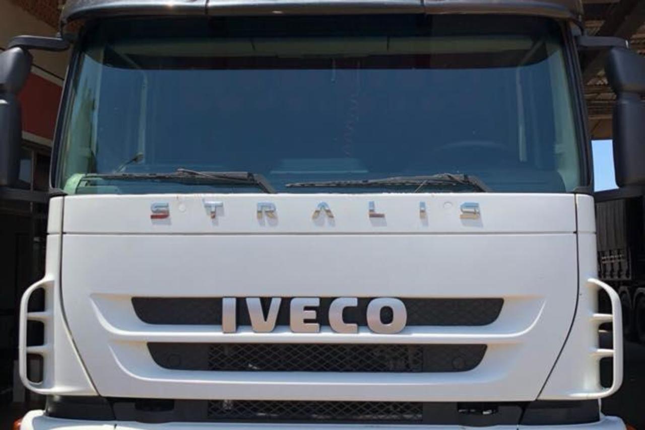 Iveco Stralis 460 - 11/11 8
