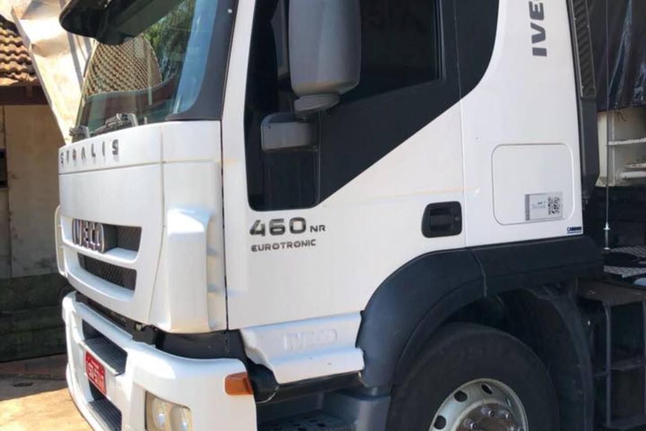 Iveco Stralis 460 - 11/11 9