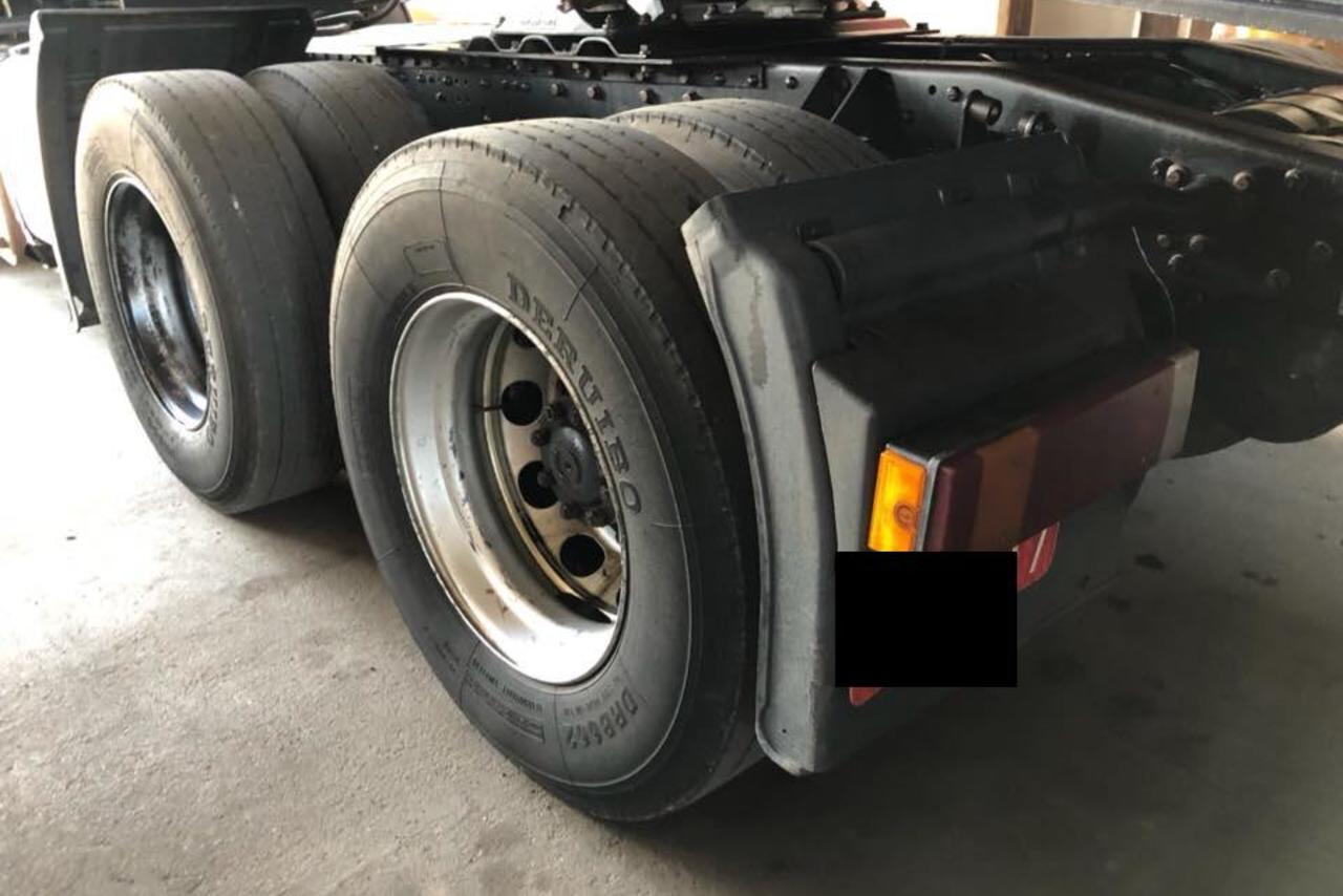 Iveco Stralis 460 - 11/11 11