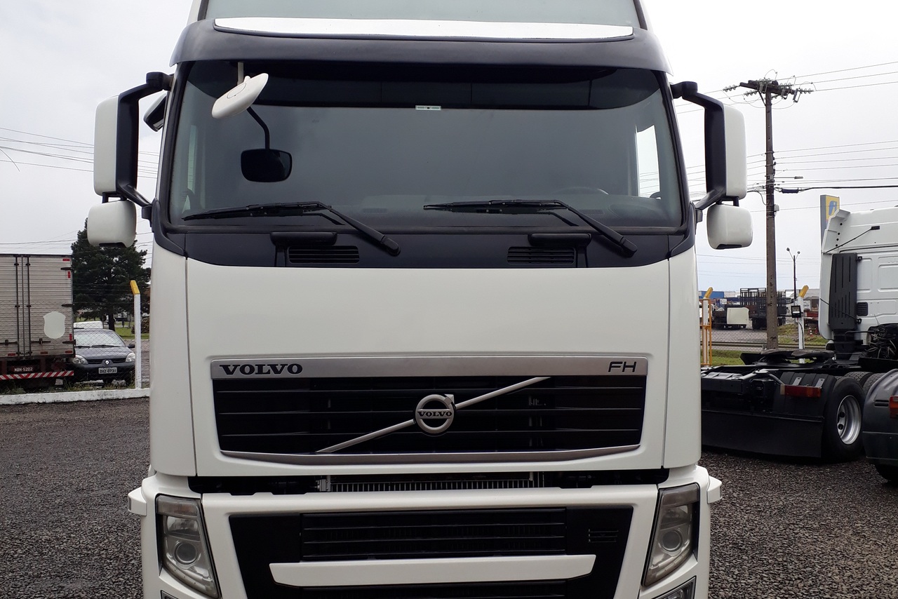 Volvo FH 460 - 12/12 2