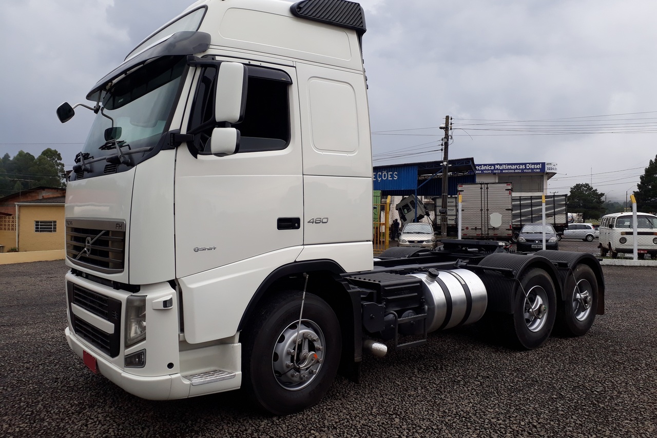 Volvo FH 460 - 12/12 3