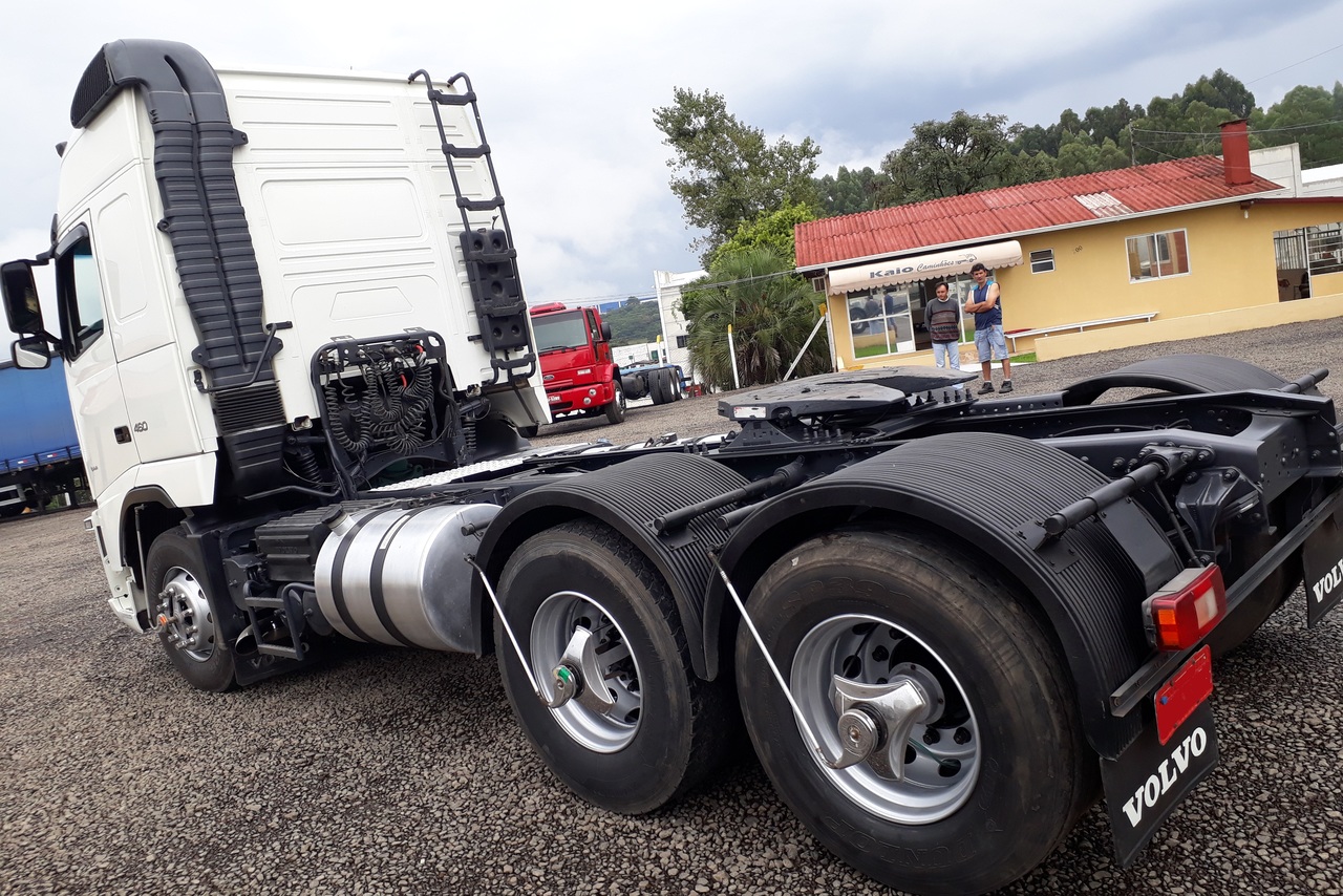 Volvo FH 460 - 12/12 4