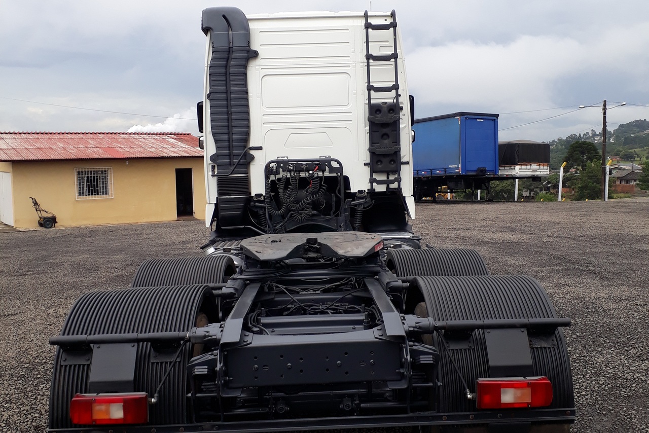 Volvo FH 460 - 12/12 5