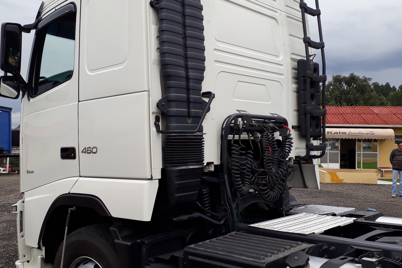 Volvo FH 460 - 12/12 6
