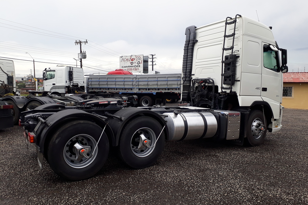 Volvo FH 460 - 12/12 8