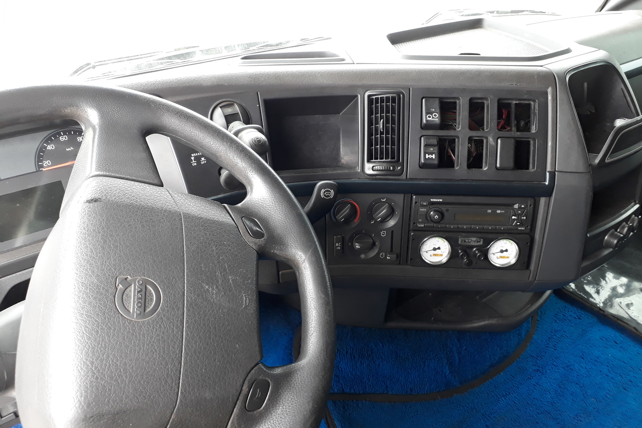Volvo FH 460 - 12/12 12
