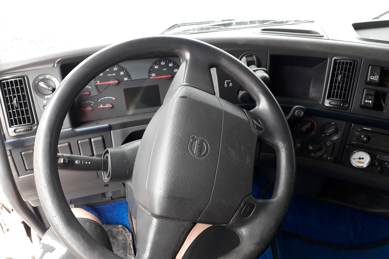 Volvo FH 460 - 12/12 13
