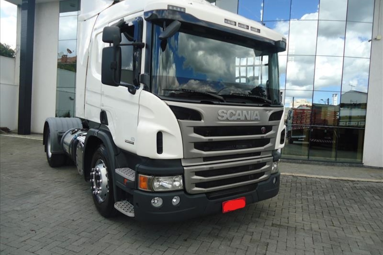 Scania P360 - 14/14 12