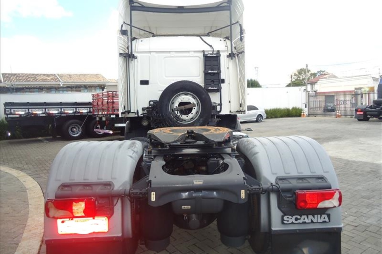 Scania P360 - 14/14 13