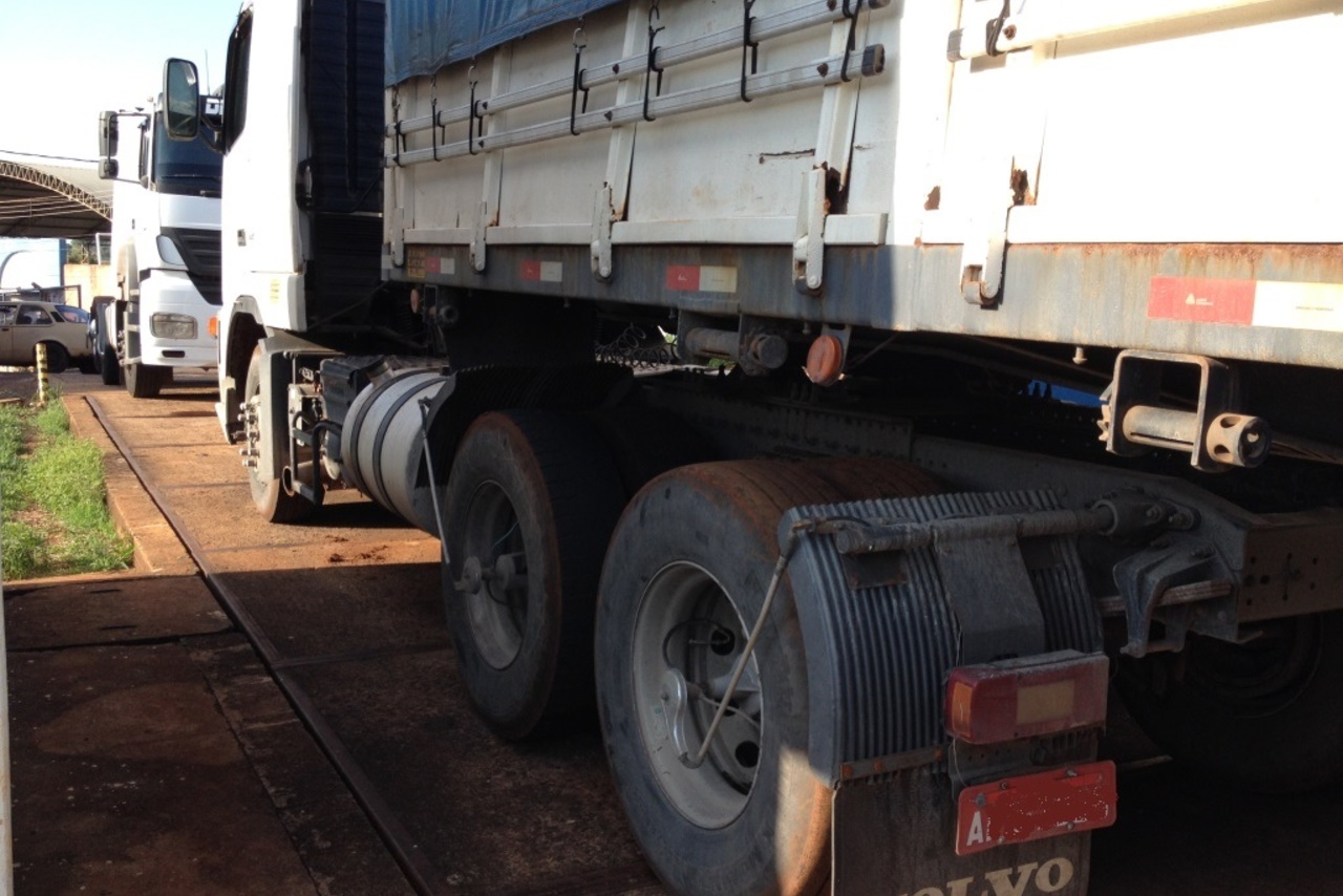 Volvo FH 440 - 07/07 2