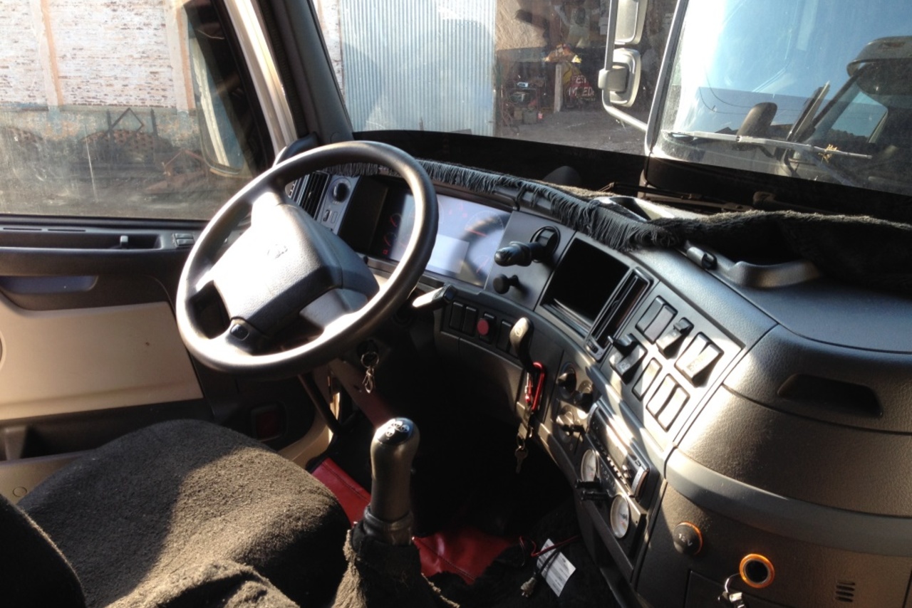 Volvo FH 440 - 07/07 8
