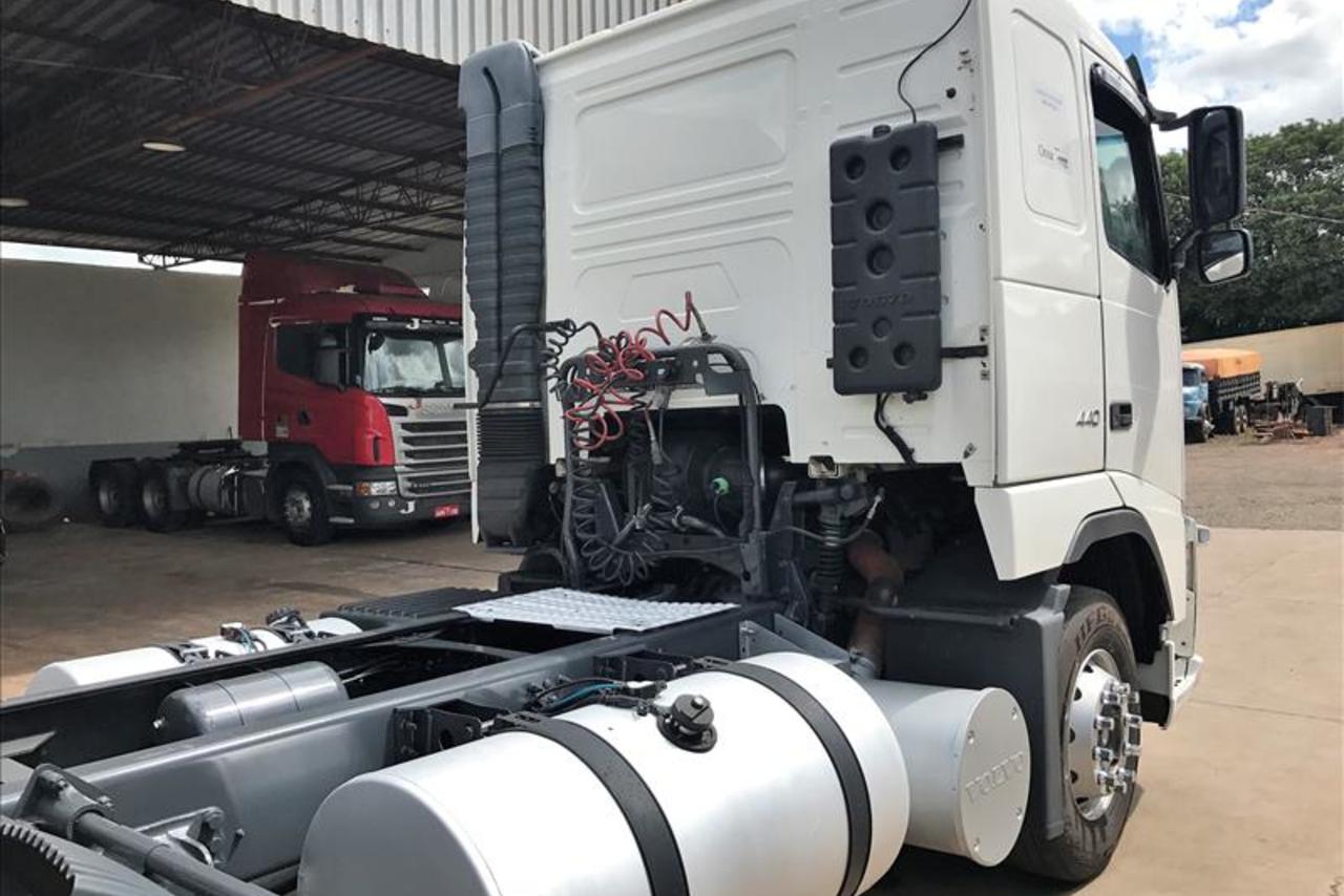 Volvo FH 440 - 10/10 3