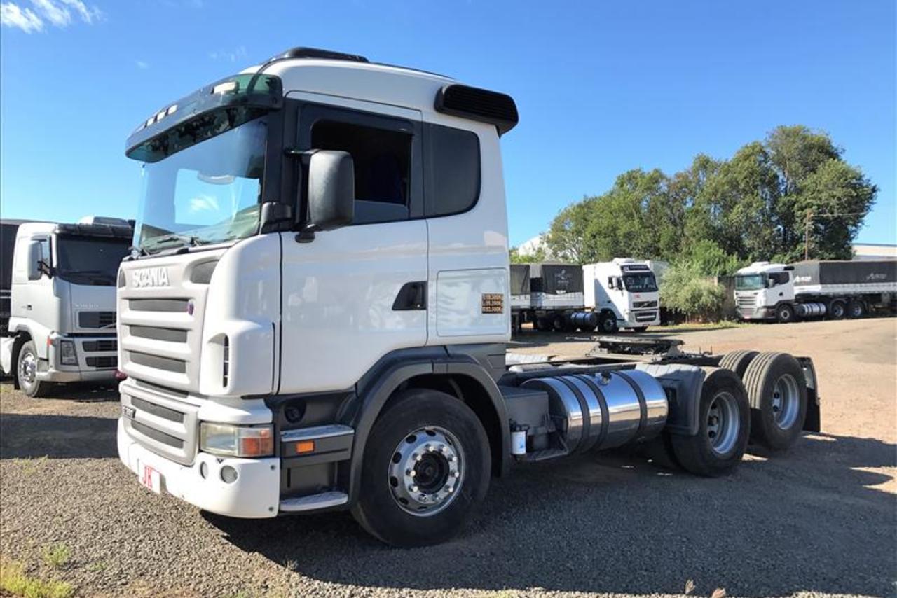 Scania G380 - 09/09 3