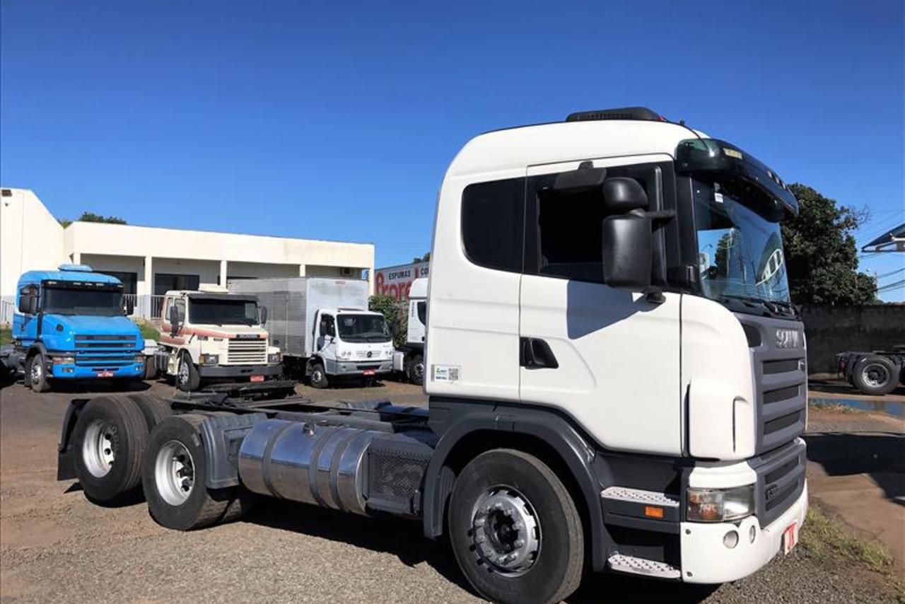 Scania G380 - 09/09 4