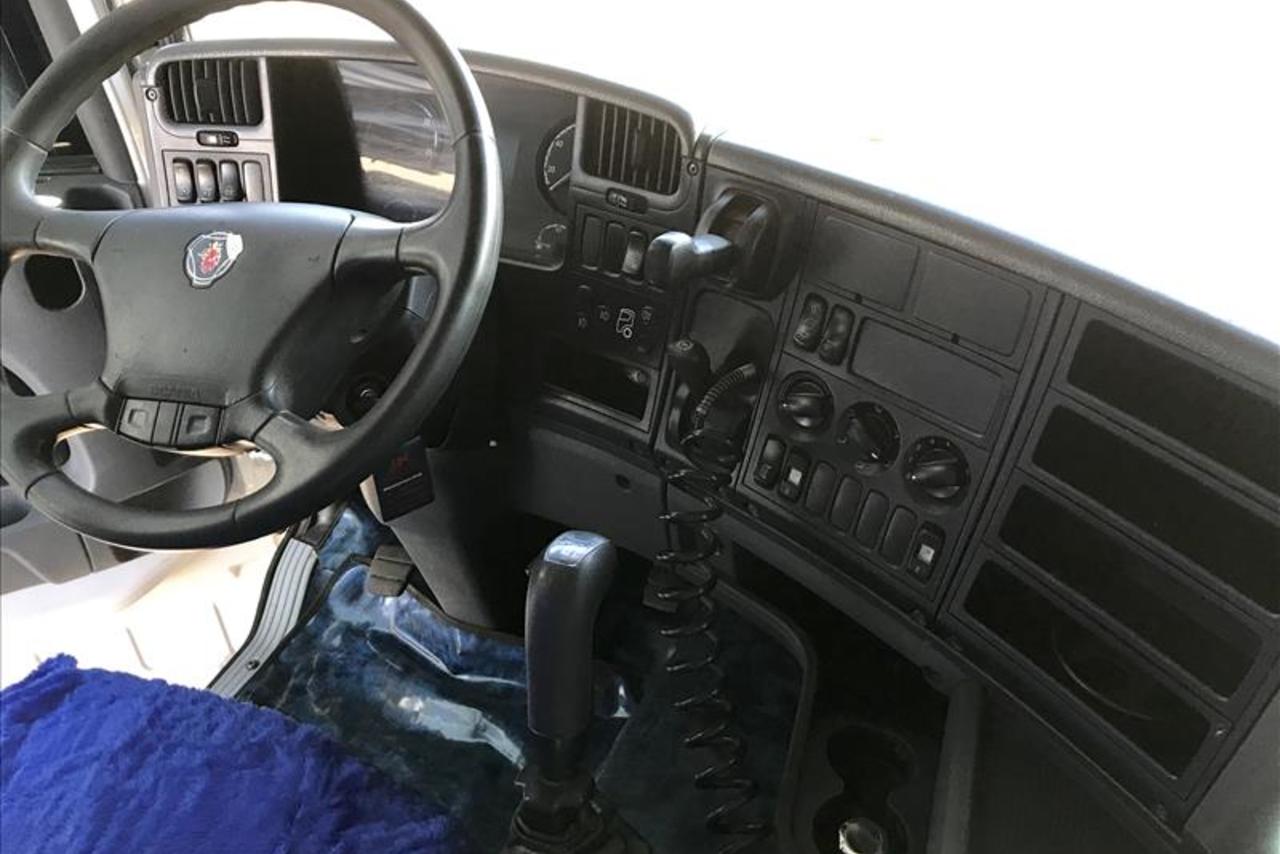 Scania G380 - 09/09 6
