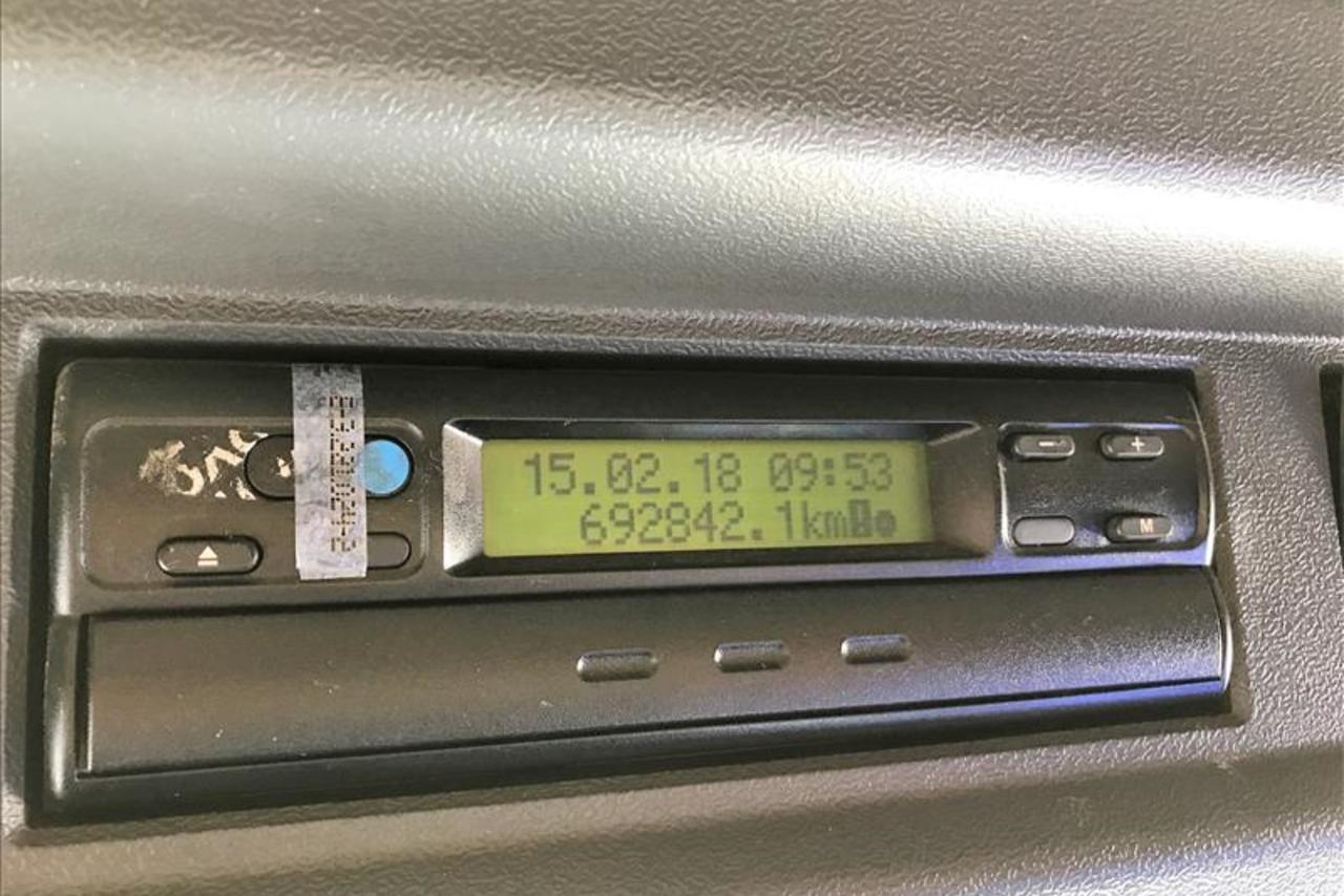 Scania G380 - 09/09 10