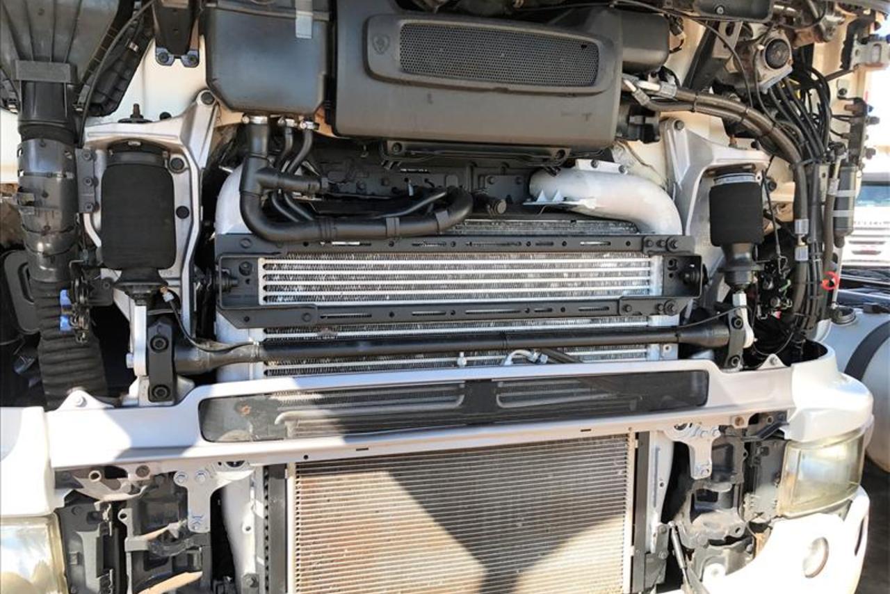 Scania G380 - 09/09 11