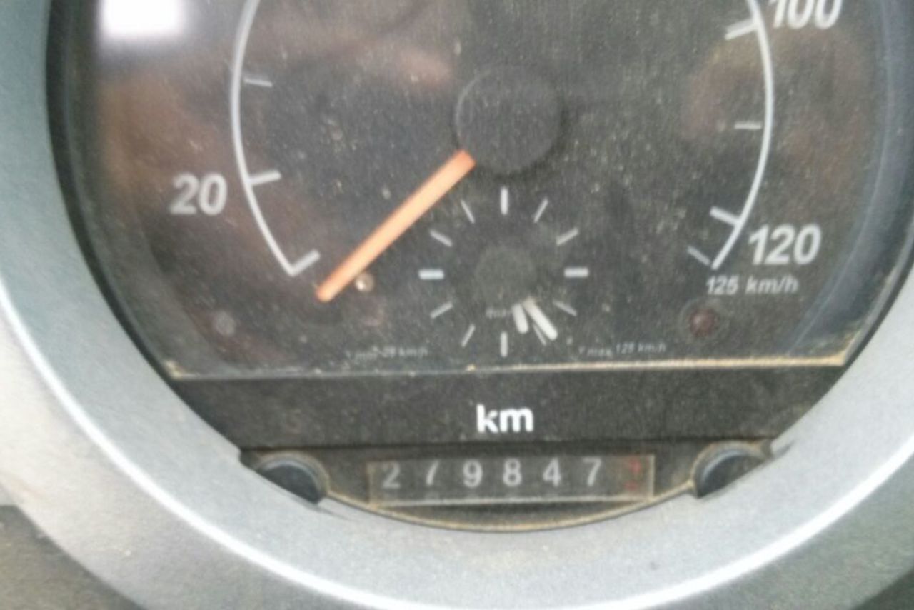Ford Cargo1317 - 06/06 3